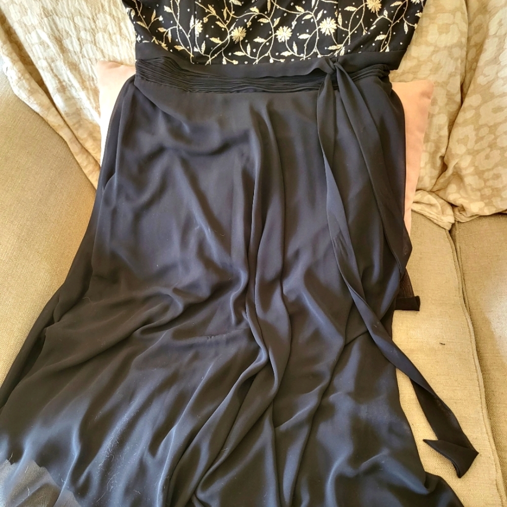 Formal party dress